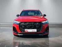 Gebraucht Audi SQ7 Ambiente 507 PS (372 kW) 2025 Chilirot metallic SUV