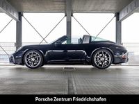 Neu Porsche 911 Targa 4S 480 PS (353 kW) 2026 Schwarz Cabrio