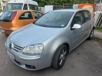 Gebraucht VW Golf V 80 PS (58 kW) 2007 Silber Kleinwagen