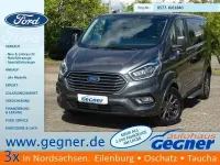 Gebraucht Ford Tourneo Custom Titanium X 185 PS (136 kW) 2019 Andere Van
