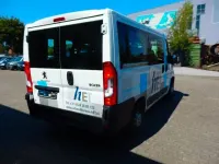 Gebraucht Peugeot Boxer 140 PS (102 kW) 2019 Weiß Van