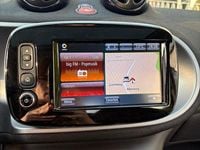 Gebraucht Smart ForFour 71 PS (52 kW) 2018 Weiß Kleinwagen