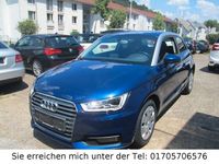 Gebraucht Audi A1 90 PS (66 kW) 2015 Blau Kleinwagen