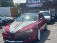 Gebraucht Alfa Romeo 147 Veloce 120 PS (88 kW) 2009 Schwarz Kleinwagen