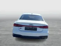 Gebraucht Audi S7 Sportback Ambiente 344 PS (253 kW) 2025 Gletscherweiß metallic Kleinwagen