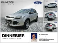Occasion Ford Kuga 120 ch (88 kW) 2016 Argent SUV