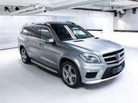 gebraucht Mercedes GL63 AMG AMG Head Up Massage Designo Voll