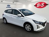 Brugt Hyundai i20 Select 79 HK (58 kW) 2025 Hvid Hatchback