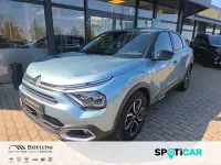 Gebraucht Citroën C4 PureTech 131 PS (96 kW) 2024 Lackierung olbia blau/typ aussenverkleidung metalliclackierung SUV