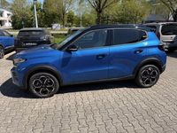 Gebraucht Citroën C3 110 PS (80 kW) 2025 Blau SUV