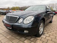 Second-hand Mercedes E200 122 CP (89 kW) 2003 Negru Berlinǎ