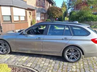 Usata BMW 320 184 CV (135 kW) 2016 Grigio Station wagon