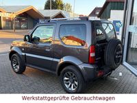 Gebraucht Suzuki Jimny Style 84 PS (61 kW) 2017 Grau SUV