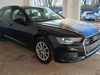 Gebraucht Audi A6 204 PS (150 kW) 2023 Schwarz Limousine