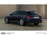 Gebraucht Audi A6 S-Line 204 PS (150 kW) 2025 Blau Kombi