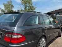 Gebraucht Mercedes E200 Avantgarde 184 PS (135 kW) 2008 Grau Kombi