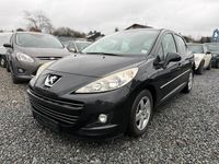 Gebraucht Peugeot 207 Style 95 PS (69 kW) 2011 Schwarz Kleinwagen