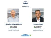 Gebraucht VW Crafter 140 PS (102 kW) 2022 Weiss Van