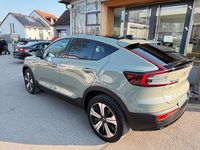 Gebraucht Volvo C40 Plus 169 kW (231 PS) 2023 Grün SUV