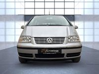 Gebraucht VW Sharan 116 PS (85 kW) 2007 Silber Van / Kleinbus