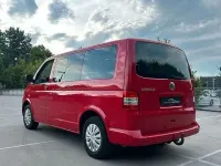 Gebraucht VW Caravelle 131 PS (96 kW) 2006 Rot Van