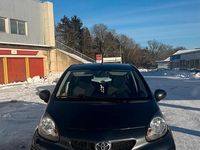 Gebraucht Toyota Aygo 68 PS (50 kW) 2010 Grau Kleinwagen