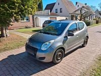 Gebraucht Suzuki Alto 68 PS (50 kW) 2013 Grau Kleinwagen