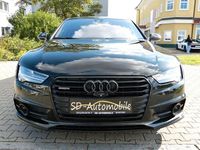 Gebraucht Audi A7 S-Line 320 PS (235 kW) 2017 Schwarz Kleinwagen