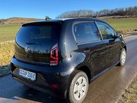 Gebraucht VW e-up! Style 61 kW (83 PS) 2022 Schwarz Kleinwagen