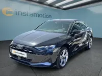 Second-hand Audi A3 150 CP (110 kW) 2025 Negru Berlinǎ