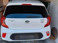 Gebraucht Kia Picanto 84 PS (61 kW) 2018 Weiß Kleinwagen