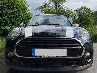Gebraucht Mini Cooper 136 PS (100 kW) 2016 Schwarz Kleinwagen