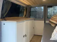 Gebraucht VW T4 102 PS (75 kW) 2001 Weiß Van