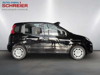 Gebraucht Fiat Panda 69 PS (50 kW) 2025 Cinema schwarz Kleinwagen