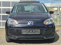 Gebraucht VW up! 75 PS (55 kW) 2012 Schwarz Kleinwagen