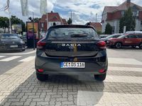 Gebraucht Dacia Sandero Expression 91 PS (66 kW) 2025 Perlmuttschwarz metallic (schwarz) (schwarz) Kleinwagen