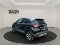 Gebraucht Renault Captur Crossborder 120 PS (88 kW) 2017 Schwarz SUV