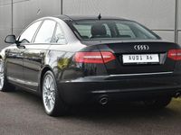 Gebraucht Audi A6 Advanced 290 PS (213 kW) 2009 Schwarz Limousine