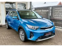 Gebraucht Kia Stonic Vision 120 PS (88 kW) 2024 Sports blue (metallic) SUV
