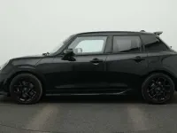 Gebraucht Mini John Cooper Works 204 PS (150 kW) 2025 Schwarz Kleinwagen