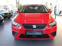Gebraucht Seat Ibiza Style 80 PS (58 kW) 2022 Rot Kleinwagen