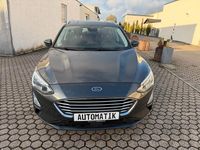 Gebraucht Ford Focus 120 PS (88 kW) 2021 Grau Kombi