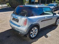 Gebraucht Mini Cooper Coupé 115 PS (84 kW) 2004 Silber Coupé