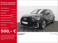 Gebraucht Audi RS Q3 Ambiente 400 PS (294 kW) 2021 Schwarz SUV