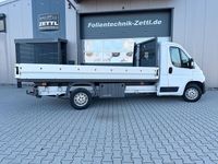 Gebraucht Fiat Ducato 150 PS (110 kW) 2019 Weiß Van