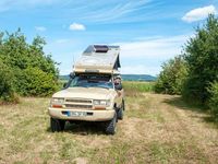 Gebraucht Toyota Land Cruiser 131 PS (96 kW) 1996 Beige SUV