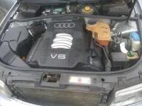 Gebraucht Audi A4 165 PS (121 kW) 1998 Silber Kombi