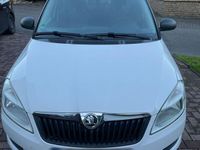 gebraucht Skoda Fabia 1.2l 44kW Ambition