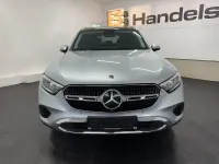 Gebraucht Mercedes GLC300de Avantgarde 197 PS (144 kW) 2025 Hightech silber SUV