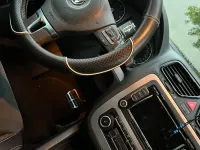 Usata VW Eos 211 CV (155 kW) 2009 Nero Cabrio